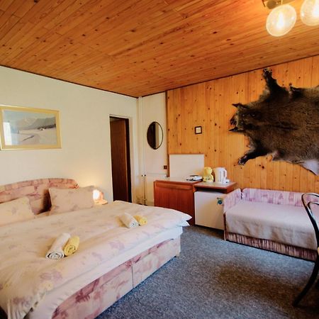 Penzion Ivana Harrachov Room photo