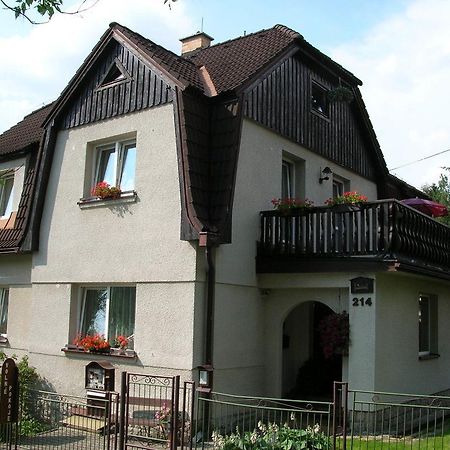 Penzion Ivana Harrachov Exterior photo