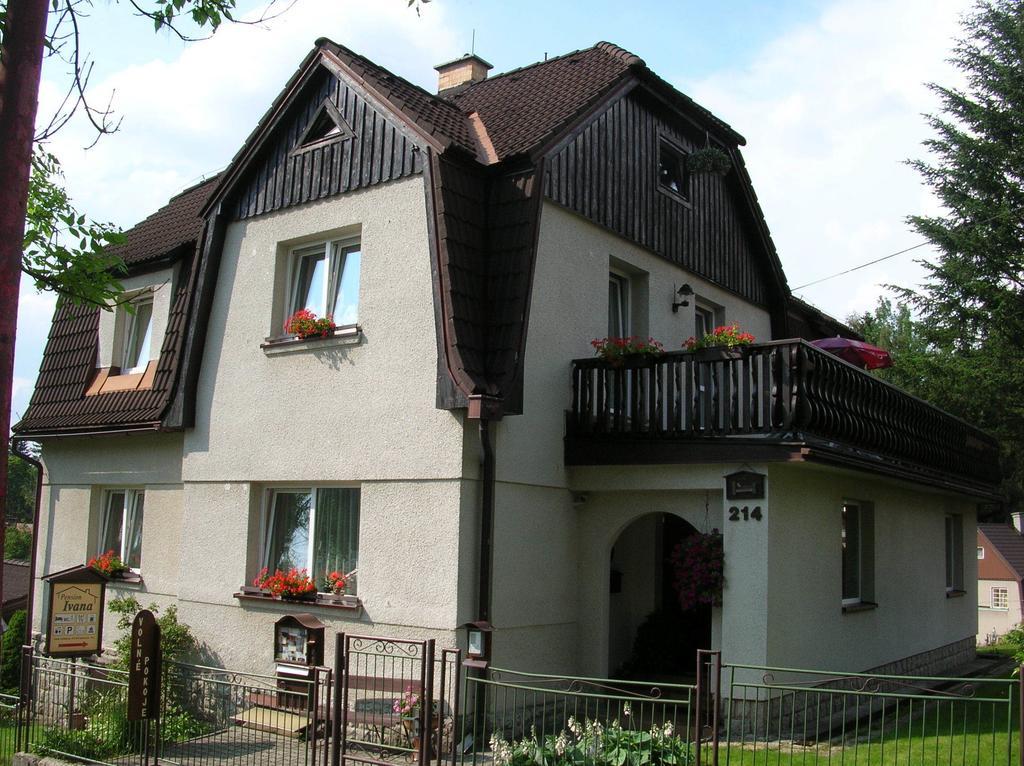 Penzion Ivana Harrachov Exterior photo