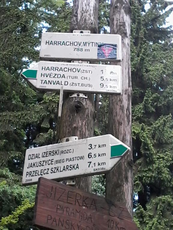 Penzion Ivana Harrachov Exterior photo